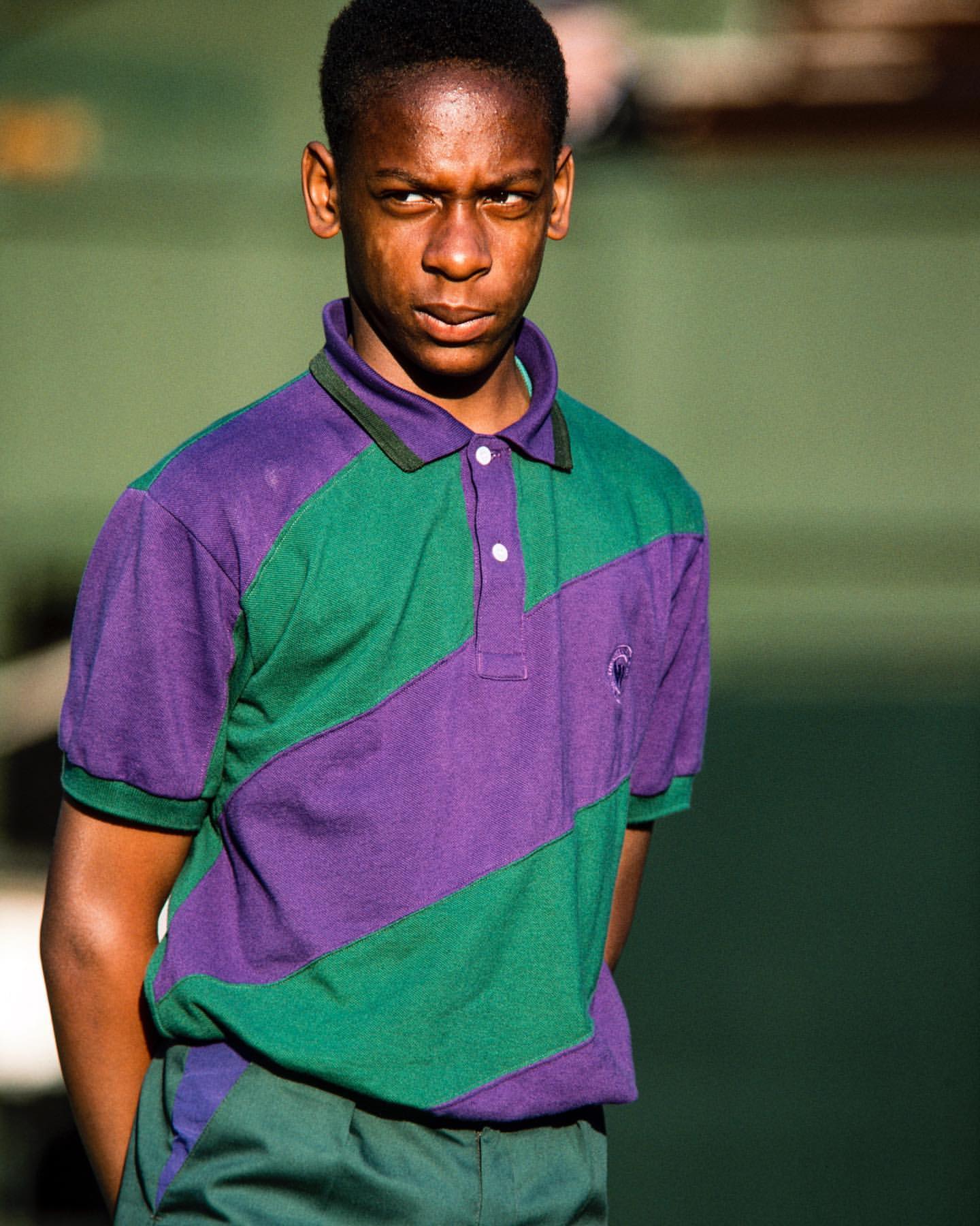 Classic Ball Boy G