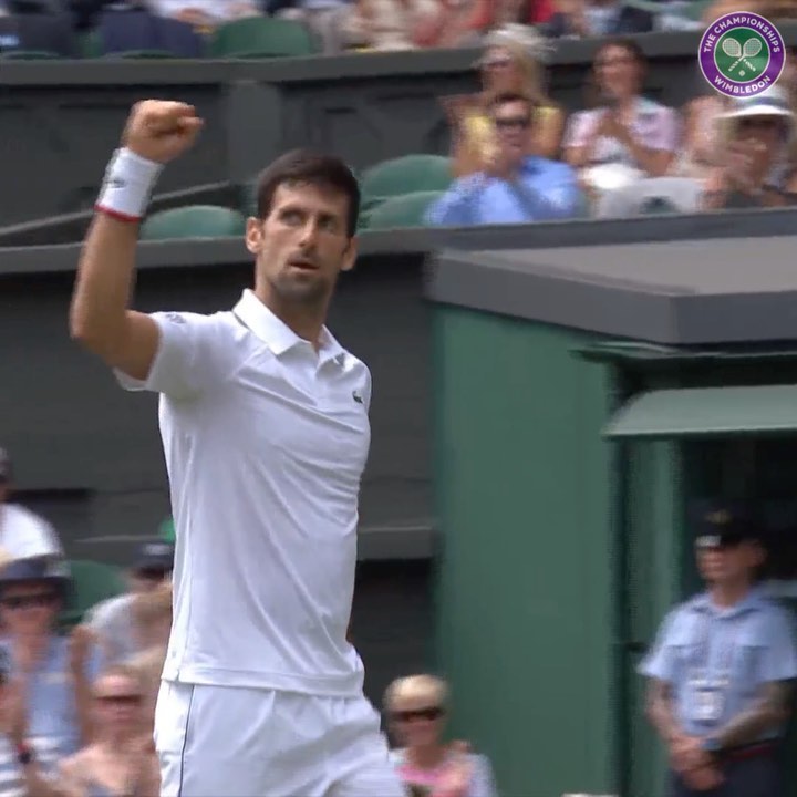 Our reigning champio