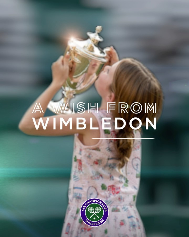 If Wimbledon could g