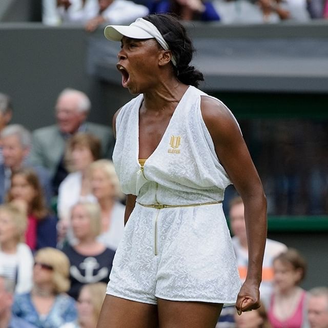 venuswilliams and 