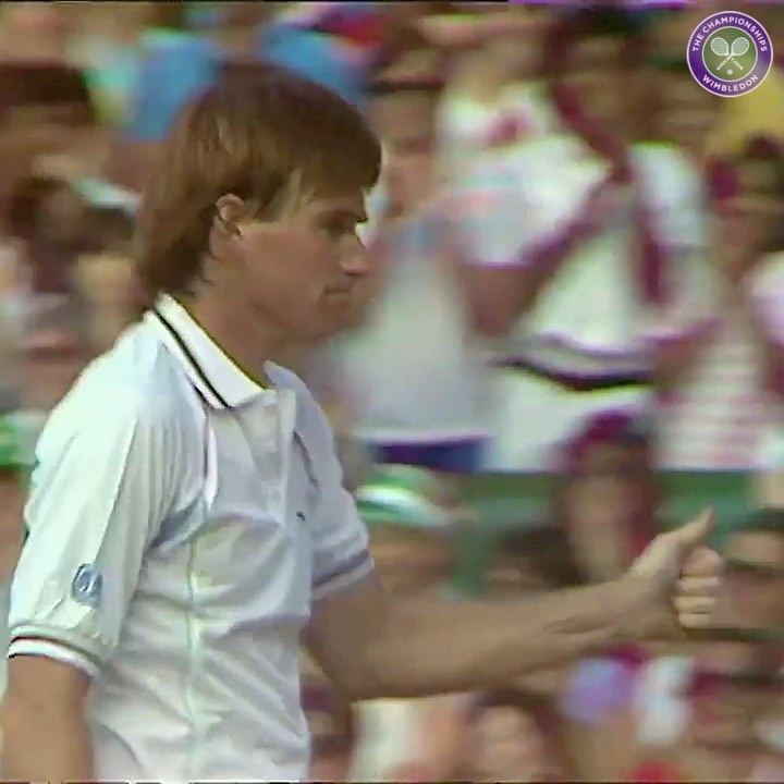 Jimmy Connors never 