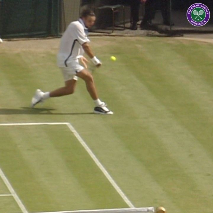 Pat Rafter and Andre
