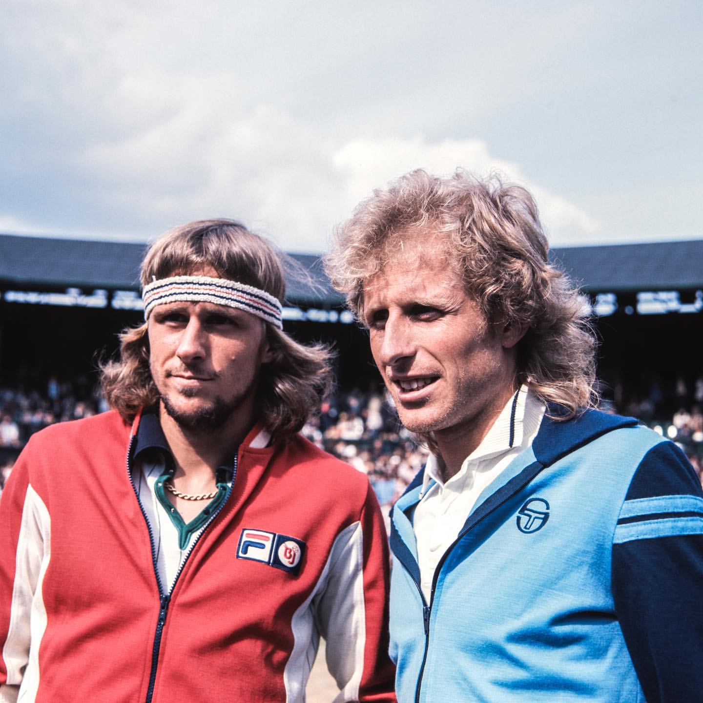  Bjorn Borg 