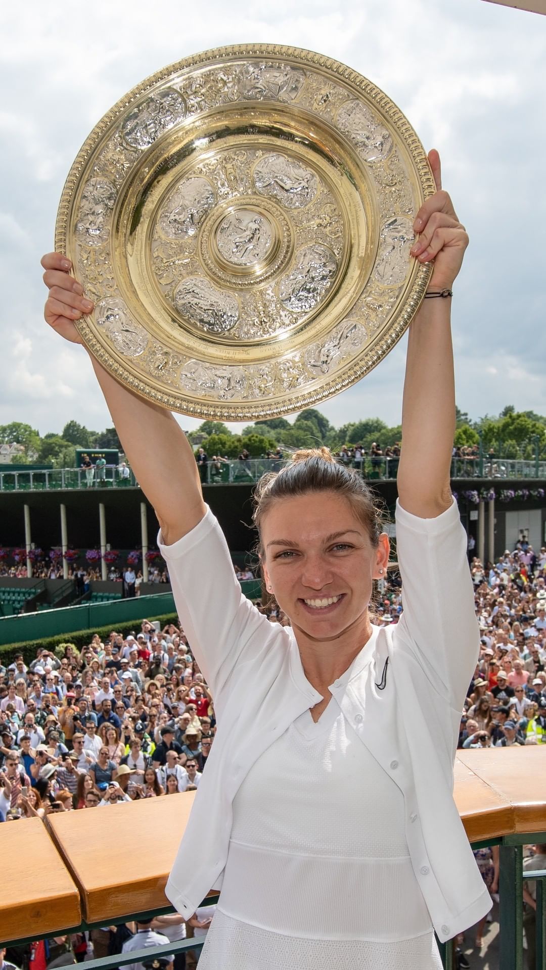 simonahalep will be