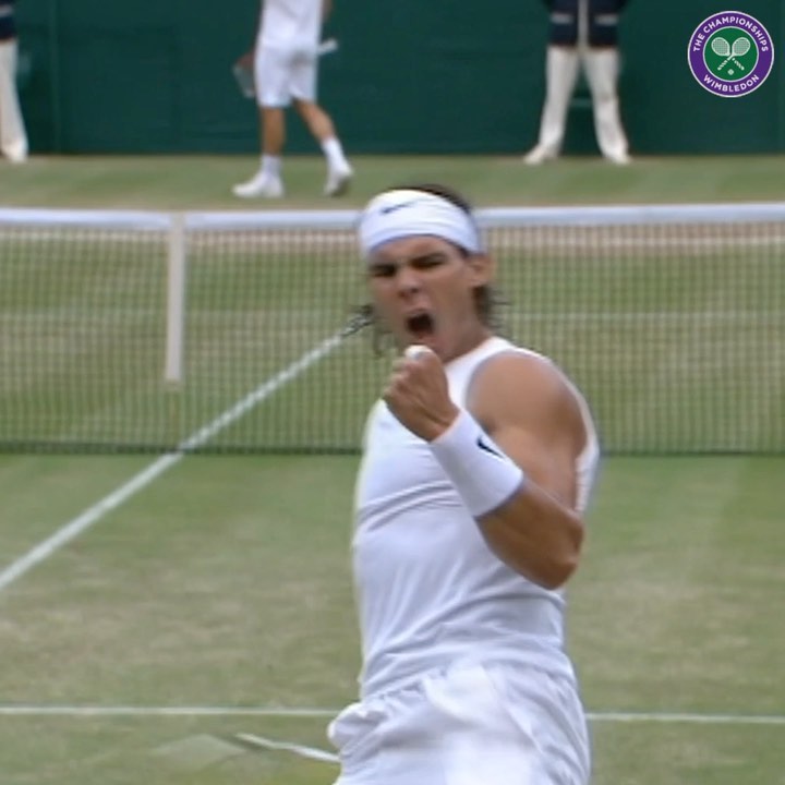 RogerFederer vs Ra