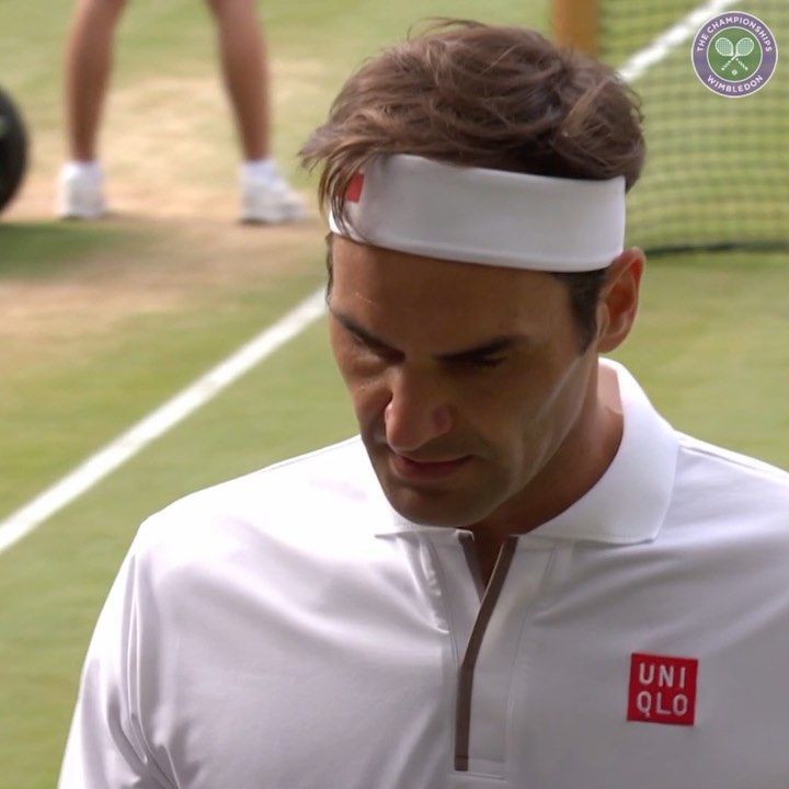 Tennis from another 