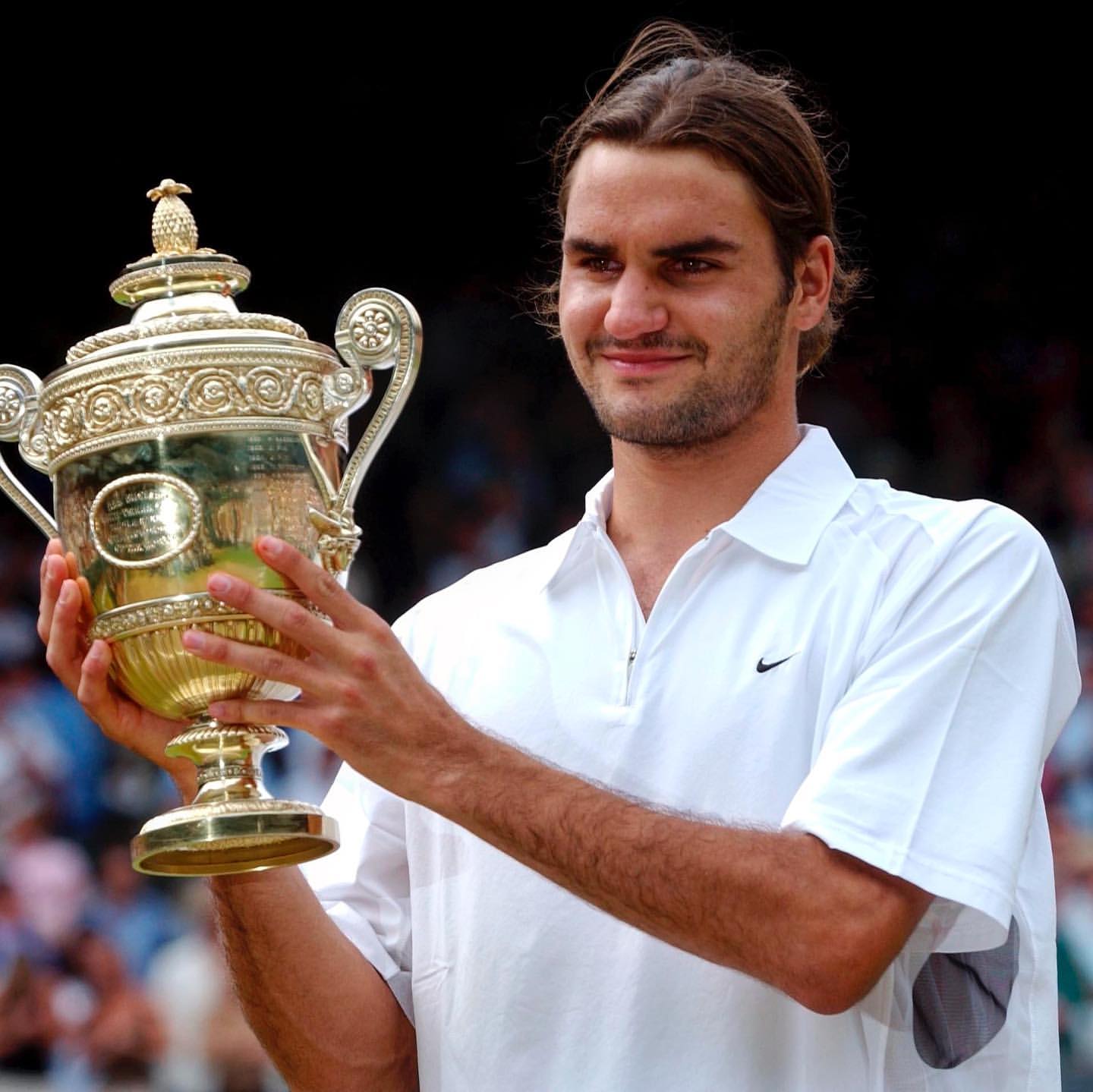 Our eighttime champ