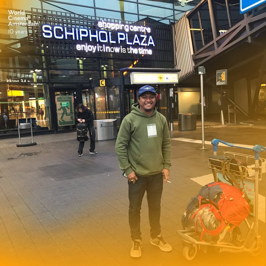 Welcome to Amsterdam