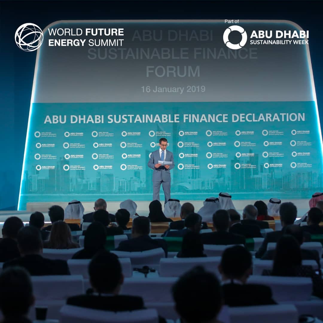 The Abu Dhabi Sustai