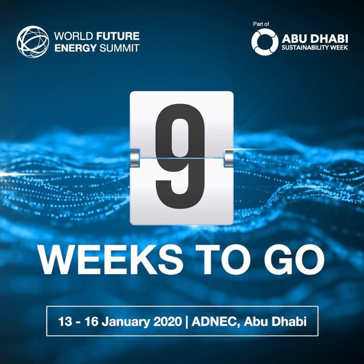 9 weeks to go for th