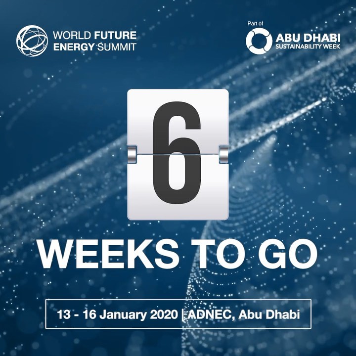 6 weeks to go to the