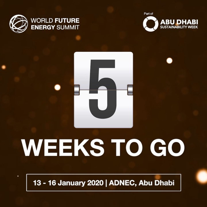 5 weeks to go to the