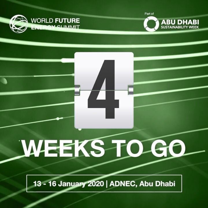 4 weeks to go to the