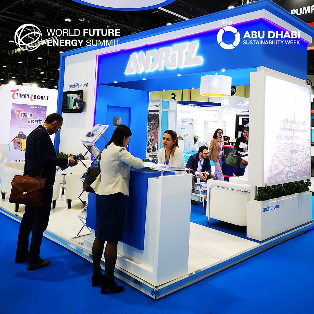 From smart water to 