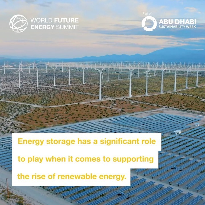 Showcase your energy