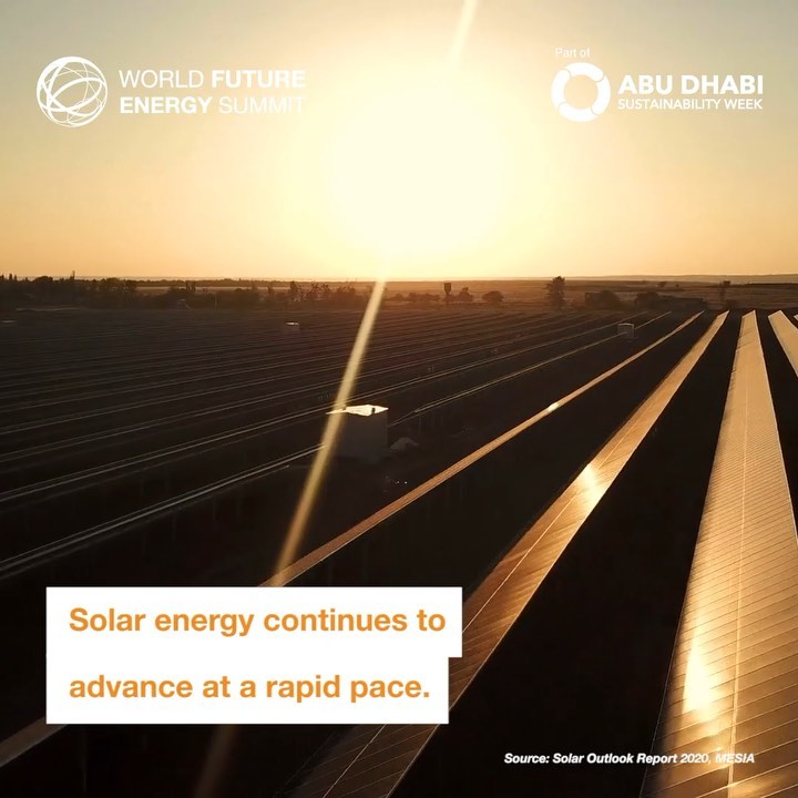 World Future Energy Summit20200310