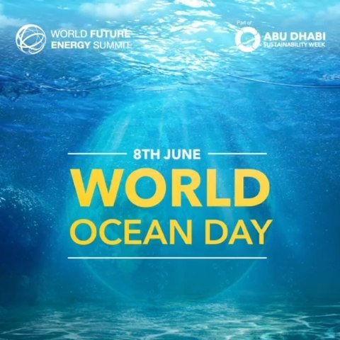 Today is World Ocean