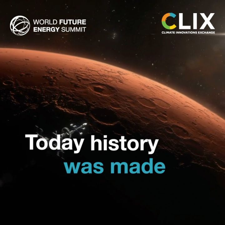 A historic moment fo
