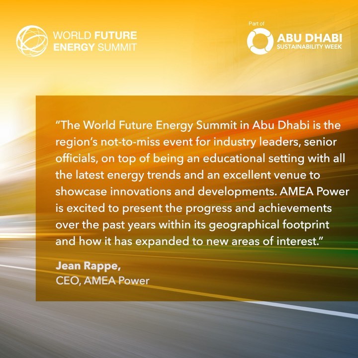 World Future Energy 