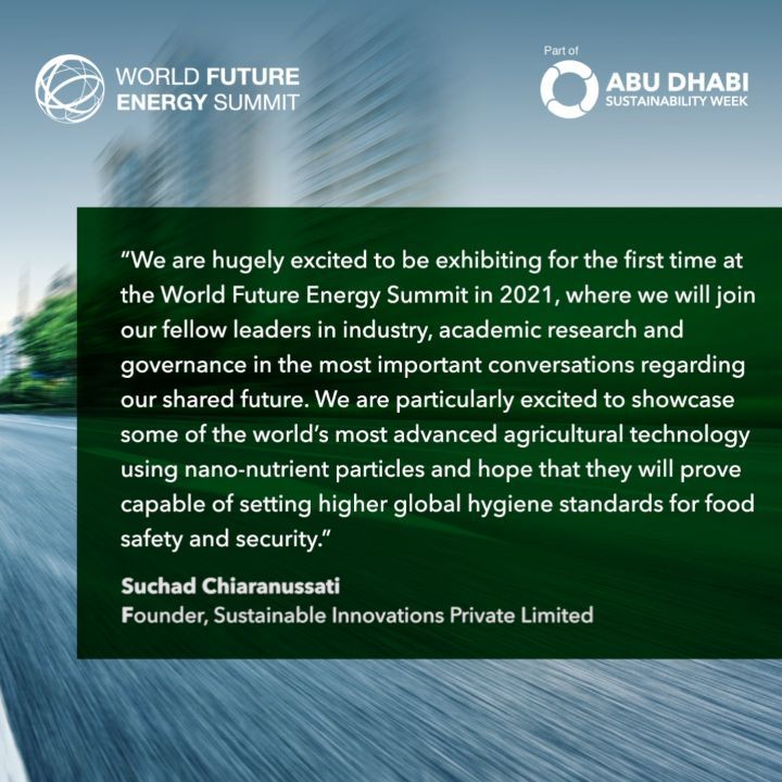 World Future Energy 