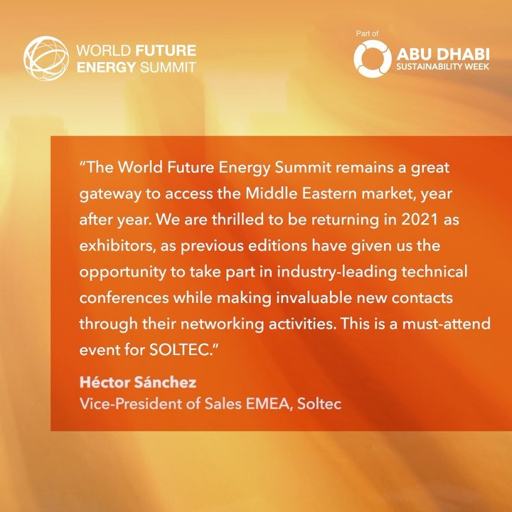 World Future Energy 