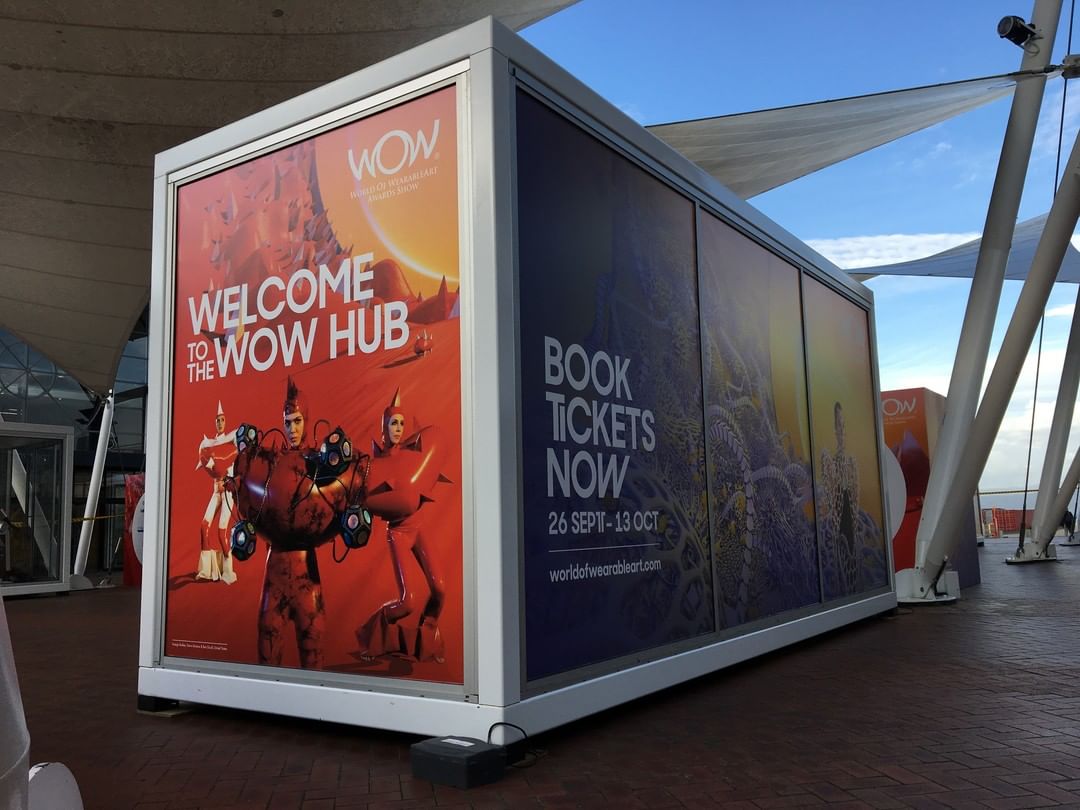 The WOW HUB is open