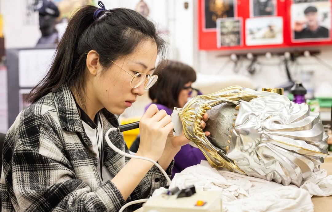 The Weta Workshop Em