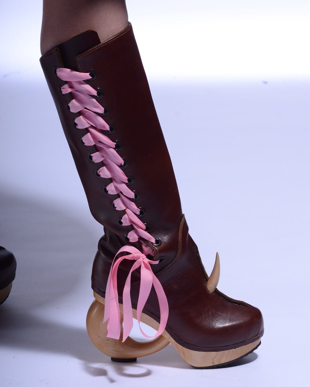  These boots are