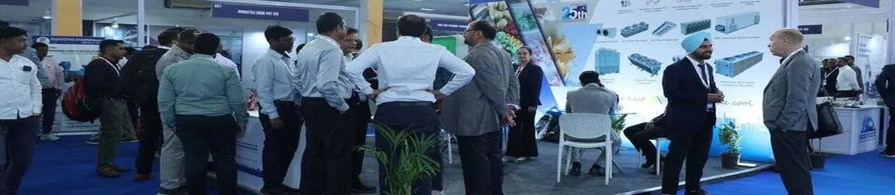 All India Cold Chain Seminar  banner ilikevents