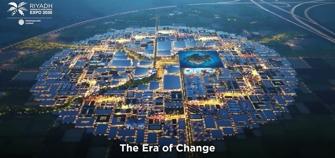 نمایشگاه اکسپو دبی banner ilikevents