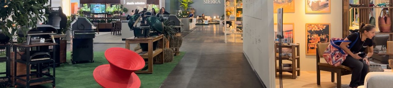 نمایشگاه طراحی دکوراسیون مدئین (La Feria De Diseño Medellín) banner ilikevents