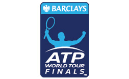 Barclays ATP World Tour Finals logo ilikevents