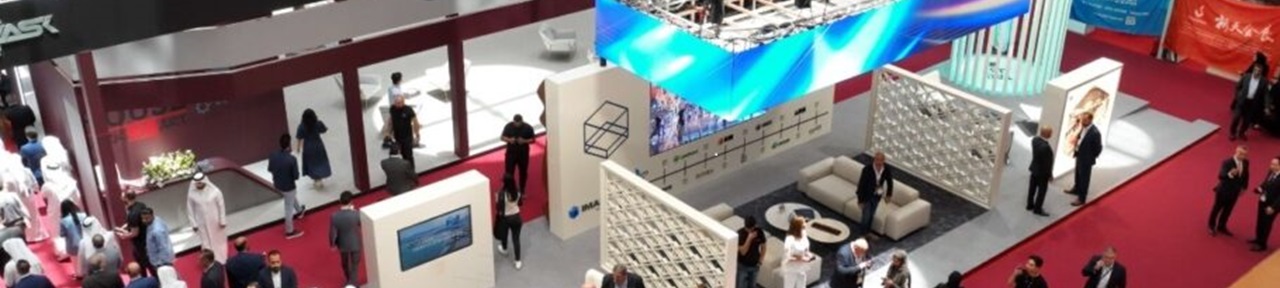 نمایشگاه صنعت ساختمان قرقیزستان- KyrgyzBuild banner ilikevents