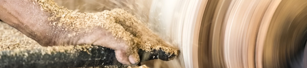 Woodturning Symposium banner ilikevents