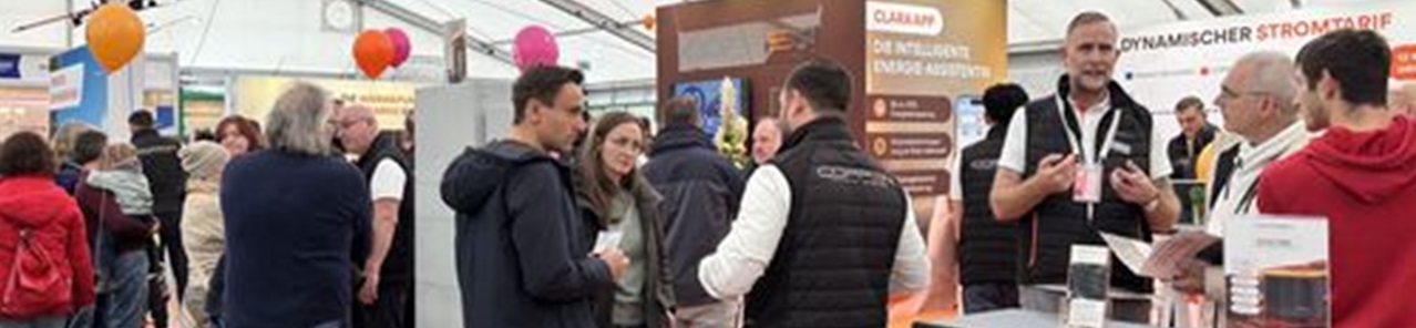 نمایشگاه ساختمان آلمان (Bautec) banner ilikevents