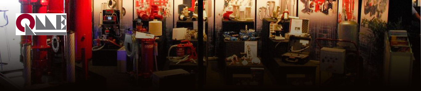 نمایشگاه معدن و مهندسی کوئینزلند (QME)  banner ilikevents