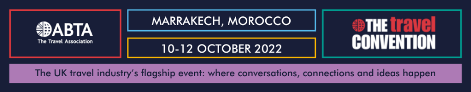 The Travel Convention banner ilikevents