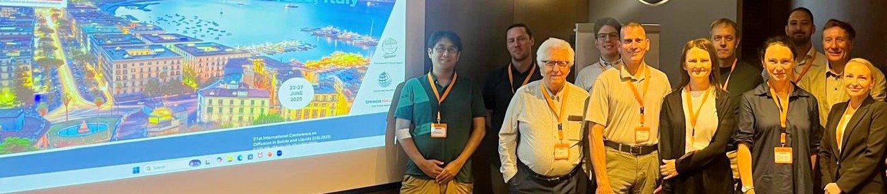 کنفرانس بین المللی نفوذ در جامدات و مایعات (DSL) banner ilikevents