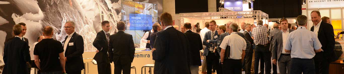 نمایشگاه چوب و کاغذ فرانکفورت (ZELLCHEMING-Expo) banner ilikevents