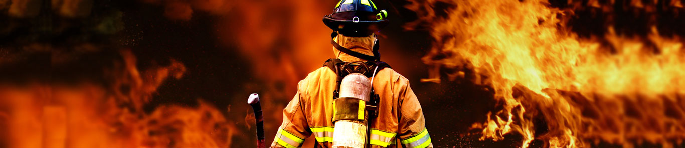 Firefighting Middle East (FFME)  banner ilikevents