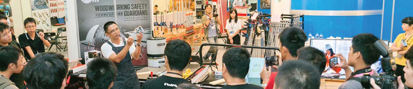 Abu Dhabi Hardware Show (ADHS) banner ilikevents