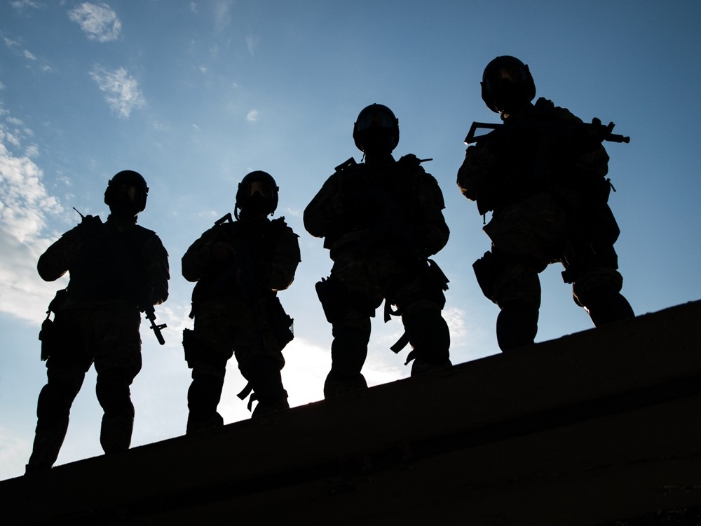 نمایشگاه امنیت ملی ابوظبی (ISNR) banner ilikevents