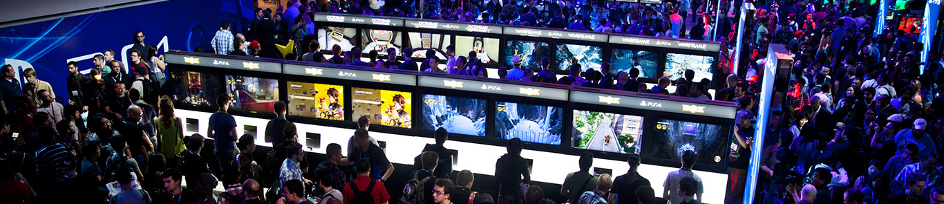 Abu Dhabi World Game Expo banner ilikevents