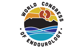 World Congress of Endourology (WCE) logo ilikevents