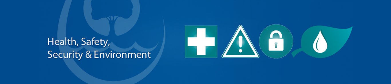 نمایشگاه بهداشت، ایمنی و محیط زیست ابوظبی banner ilikevents