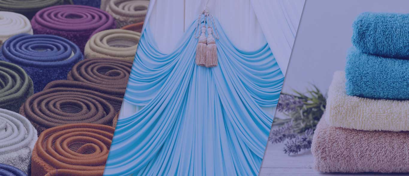 نمایشگاه منسوجات خانگی قزاقستان banner ilikevents