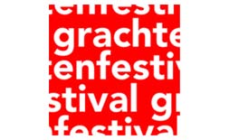 Grachtenfestival logo ilikevents