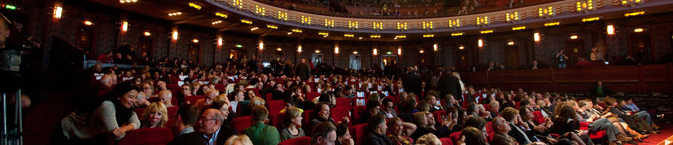 IDFA International Documentary Film Festival Amsterdam banner ilikevents