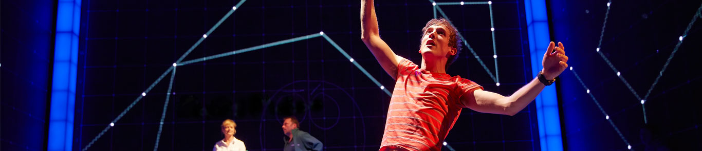 Amsterdam’s International Theatre School Festival (ITs) banner ilikevents