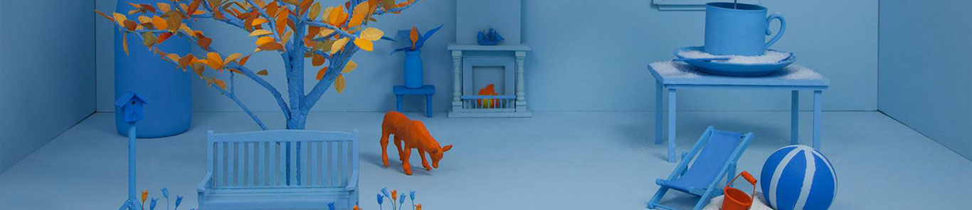 KLIK Amsterdam Animation Festival banner ilikevents